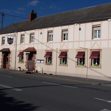 Le Lichou Hotell Vallon-en-Sully Eksteriør bilde